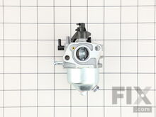 Assembly, Carburetor – Part Number: A204117