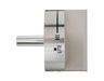16728963-2-S-GE-WB03X43508-STAINLESS STEEL KNOB MULTI RING