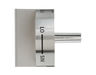 16728963-3-S-GE-WB03X43508-STAINLESS STEEL KNOB MULTI RING