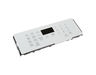 16729025-2-S-GE-WB27X41347-WHITE CONTROL AND FACEPLATE