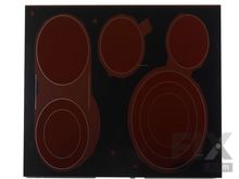 MAINTOP GLASS ASM (DG) – Part Number: WB62X42426
