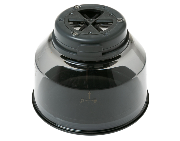 16729136-1-M-GE-WC01X20648-GRINDER HOPPER ASSEMBLY - PROFILE