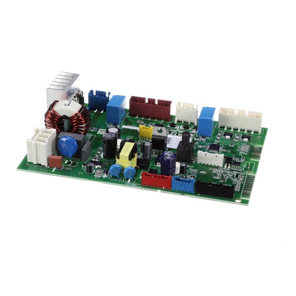 16729529-1-M-GE-WH22X33178-MAIN CONTROL BOARD W/INSTRUCTIONS