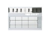 FRONT GRILLE ASSEMBLY – Part Number: WJ71X27739