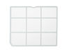 EVA FILTER – Part Number: WJ85X29377