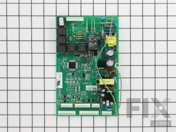 16729744-1-M-GE-WR55X10942C-Main Control Board Assembly