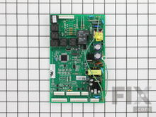 Main Control Board Assembly – Part Number: WR55X10942C