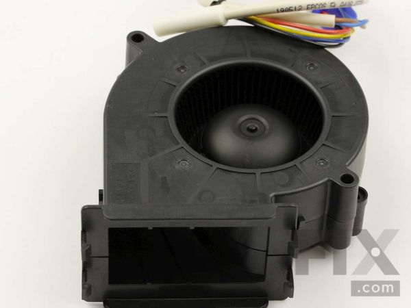 16729766-1-M-GE-WR60X36825-ICEMAKER FAN WITH THERMISTOR
