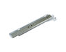 White Freezer Lower Basket Slide And Bracket (Left Side) – Part Number: WR72X39425
