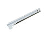 16729810-2-S-GE-WR72X39425-White Freezer Lower Basket Slide And Bracket (Left Side)