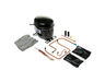 16729839-2-S-GE-WR87X28786-REFRIGERATOR COMPRESSOR KIT