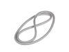 Door Seal – Part Number: W11596131