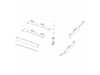 Installation Kit Assembly – Part Number: DA91-04865A