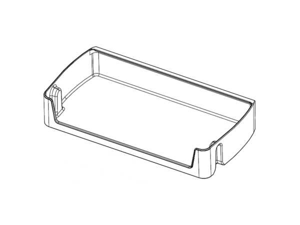 16733964-1-M-Samsung-DA97-21916B-Door Bin Guard Assembly
