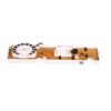 Display Power Control Board Assembly – Part Number: DC92-01736B