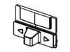 Guide Button – Part Number: DD61-00660B