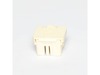 COVER WIRE;DW7000B,PP,-,V-0,NATURAL,-,FH – Part Number: DD63-00326B