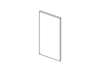 DAMPER RUBBER;DW9000M,EPDM,BLACK,HARDNES – Part Number: DD66-00198A