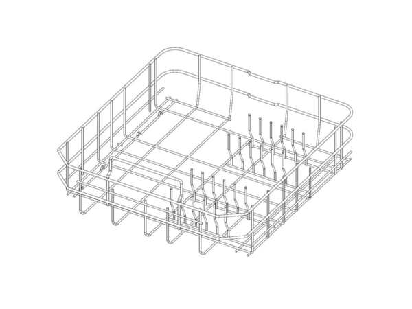 16735806-1-M-Samsung-DD67-00130E-Basket (Lower)