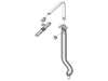 Duct Assembly – Part Number: DD93-01019B