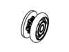 Roller Assembly – Part Number: DD97-00637A