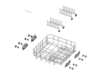 Lower Basket Assembly – Part Number: DD97-00651A