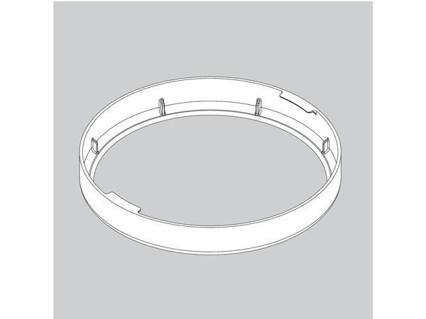 16740607-1-M-Hunter-8451201826-Canopy Trim Ring-Fresh White