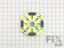 Ceiling Plate – Part Number: 8483902000