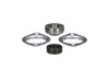 Bearing, Plated Flange W/ Coll – Part Number: C100248