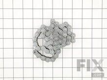 #40 Chainx50 Roller – Part Number: C100495