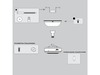 16741685-1-S-Hunter-K006501894-Hanging System-Fresh White