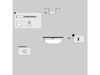 Hanging System-Snow White – Part Number: K031901203