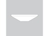 Cap And Grommet-Brushed Nickel – Part Number: K052101214