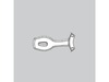 Blade Iron Set-Fresh White – Part Number: K255105W42