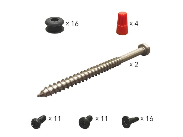 16741859-1-M-Hunter-K399206000-Hardware Kit-Damp Original