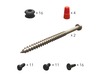 16741859-1-S-Hunter-K399206000-Hardware Kit-Damp Original