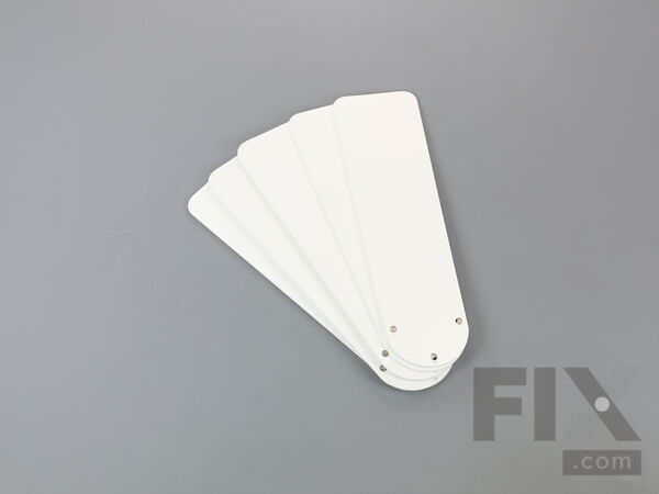 16741872-1-M-Hunter-K474425206-Blade Set - White