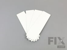 Blade Set - Blonde Oak – Part Number: K564704346