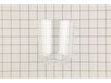 Fitter Glass-Clear Seeded – Part Number: K716902046