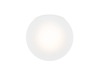 Glass Bowl-Painted Cased White – Part Number: K877801045