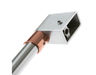 STAINLESS STEEL HANDLE – Part Number: WB15X40727