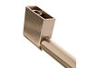 BRUSHED BRONZE ASSEMBLY HANDLE – Part Number: WB15X40747