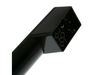 16742574-1-S-GE-WB15X42628-HANDLE & ENDCAP ASM (BK)