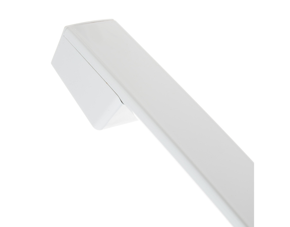 16742575-2-M-GE-WB15X42629-Handle And End Cap Assembly (White)