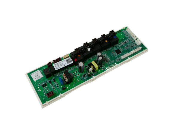 16742636-1-M-GE-WB27X44155-MACHINE CONTROL RC17 AND RELAY WITH FRAME