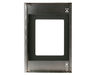 LEFT OUTER DOOR-STAINLESS – Part Number: WB56X43989