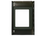 LEFT OUTER DOOR-DARK SLATE – Part Number: WB56X43991
