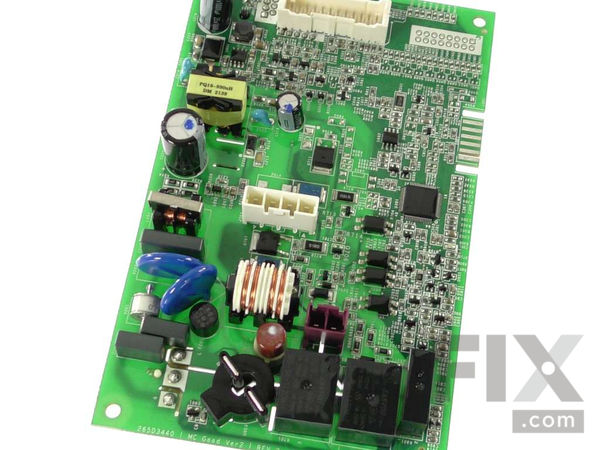 16742715-1-M-GE-WD21X30998-CONFIGURED MACHINE CONTROL BOARD