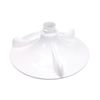 16743416-3-S-GE-WH43X34257-AGITATOR BASE HYBRID ASSEMBLY