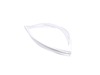 Freezer Drawer Gasket (White) – Part Number: WR14X40077